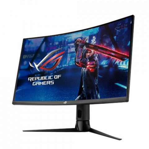 MONITOR ASUS 32" XG32VC ROG Strix - Galeria zdjęcie 4