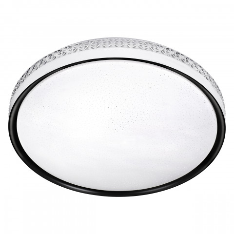 Nowoczesny plafon sufitowy LED Activejet LUNA 23W - Galeria zdjęcie 1