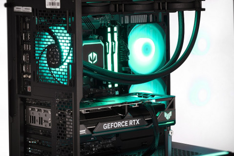 Komputer Actina View 7900/32GB/2TB/RTX5080/850W - Galeria zdjęcie 11