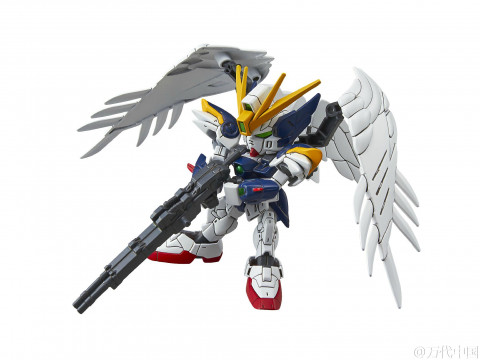 SDEX WING GUNDAM ZERO EW - Galeria zdjęcie 3