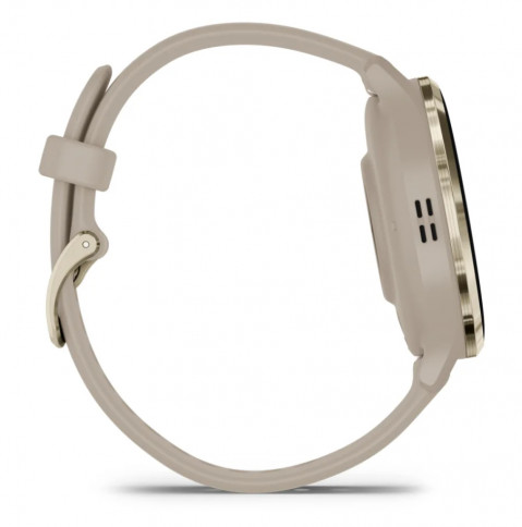 Zegarek Garmin Venu 3S 41mm Beżowy - Galeria zdjęcie 8
