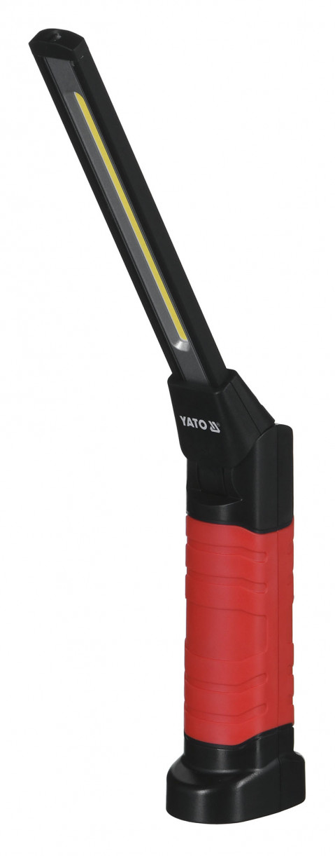 Lampa warsztatowa COB LED 5W+3W YATO YT-08518 - Galeria zdjęcie 1