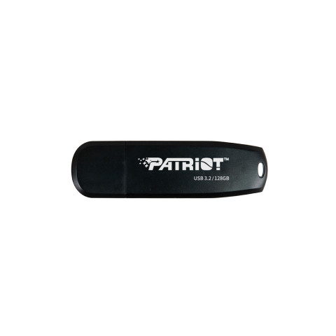 Patriot Core 128GB Type A USB 3.2 80MB/s czarny - Galeria zdjęcie 1