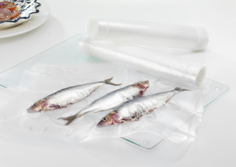 Worki do próżniowego pakowania FoodSaver FSR2802-I - Galeria zdjęcie 4