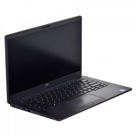 DELL LATITUDE 7400 i5-8365U 16GB 512GB SSD 14" FHD(dotyk) (US QWERTY) carbon Win11pro + zasilacz UŻYWANY - Galeria zdjęcie 2