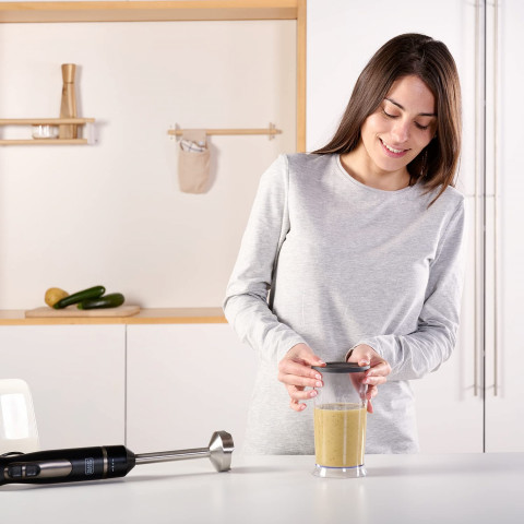Blender ręczny Black+Decker BXHB800E (800W) - Galeria zdjęcie 9