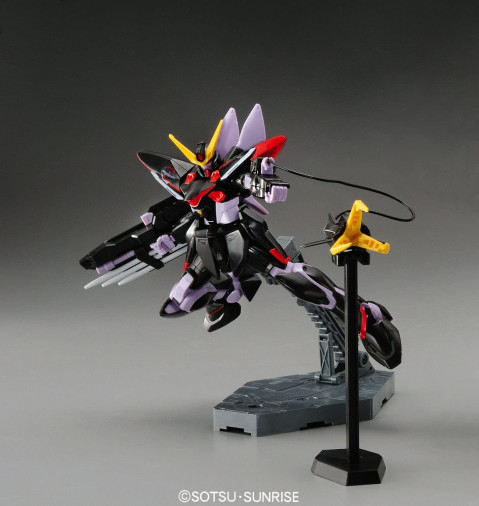 HG 1/144 R04 BLITZ GUNDAM - Galeria zdjęcie 6