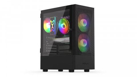 Obudowa KRUX Vako RGB (KRX0132) - Galeria zdjęcie 25