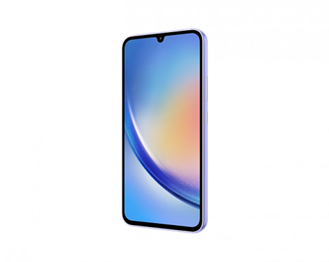 Smartfon Samsung Galaxy A34 (A346B) 6/128GB 6,6" SAMOLED 1080x2340 5000mAh Hybrid Dual SIM 5G Light Violet - Galeria zdjęcie 4