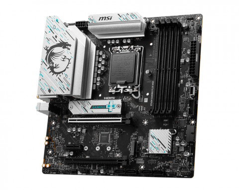 Płyta główna MSI B760M GAMING PLUS WIFI - Galeria zdjęcie 2