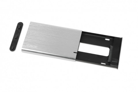 OBUDOWA I-BOX HD-05 ZEW 2,5" USB 3.1 GEN.1 GREY - Galeria zdjęcie 6