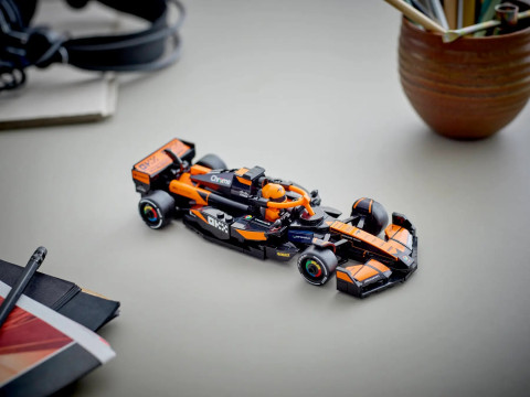LEGO Speed Champions 77251 Bolid F1® McLaren Team MCL38 V29 - Galeria zdjęcie 10
