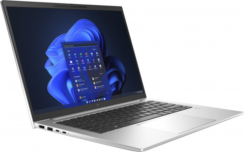 HP 845 G9 Ryzen 5 6600U 14.0"WUXGA 16GB DDR5 SSD512 AMD Radeon Graphics Win10/11Pro - Galeria zdjęcie 3