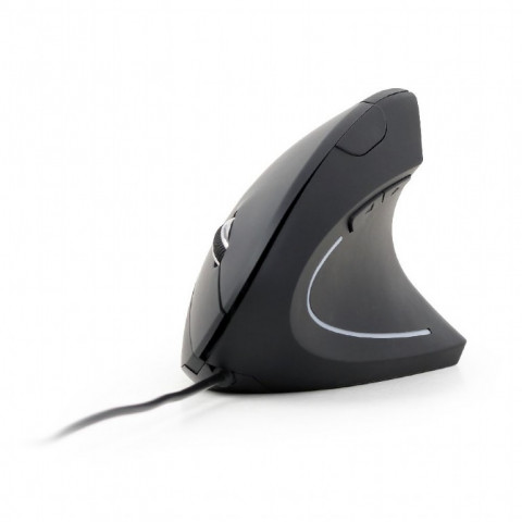 GEMBIRD MYSZ ERGONMICZNA MUS-ERGO-01 OPTYCZNA 3200 - Galeria zdjęcie 1