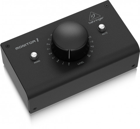 Behringer MONITOR1 - Pasywny kontroler monitorowy - Galeria zdjęcie 3