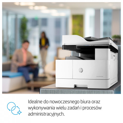 Urządzenie wielofunkcyjne HP LaserJet M443nda - Galeria zdjęcie 10