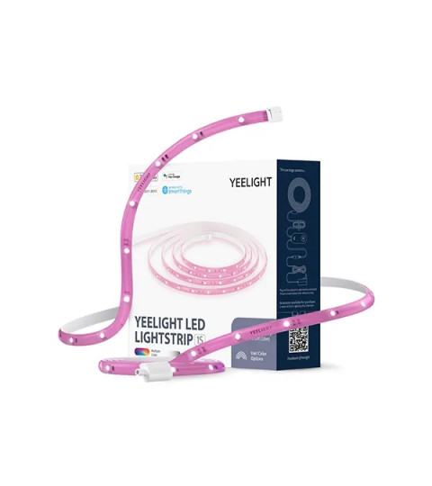 Inteligentna taśma LED Yeelight Lightstrip 1S (2m) YLDD05YL - Galeria zdjęcie 1