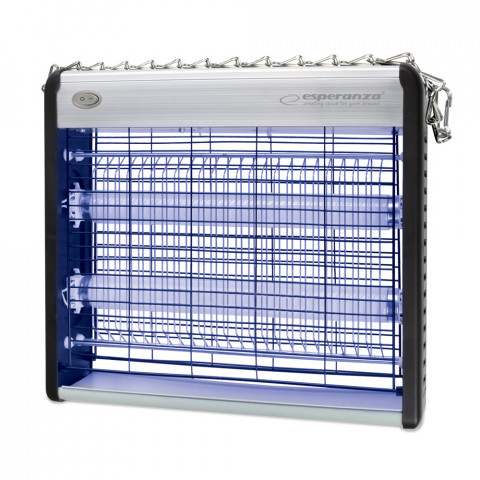 ESPERANZA LAMPA OWADOBÓJCZA EXTERMINATOR EHQ003 - Galeria zdjęcie 1