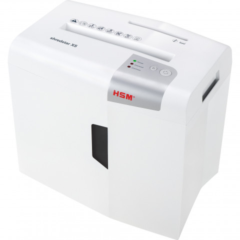 Niszczarka HSM shredstar X5, P-4, 18L 4,5x30 mm - Galeria zdjęcie 2