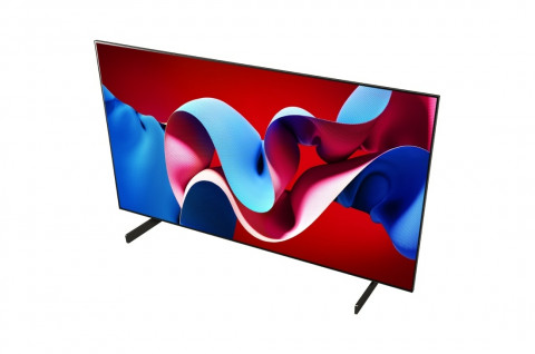 Telewizor LG OLED42C41LA OLED 42'' 4K Ultra HD 120Hz WebOS Dolby Atmos Czarny - Galeria zdjęcie 7