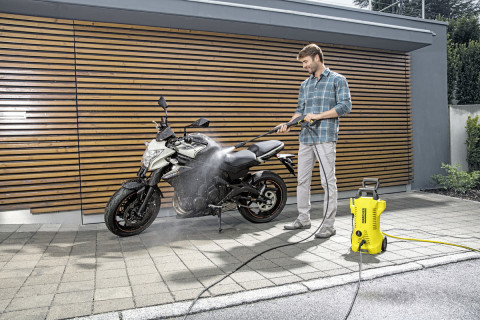 Myjka ciśnieniowa KARCHER K 2 Power Control  1.673-600.0 - Galeria zdjęcie 10