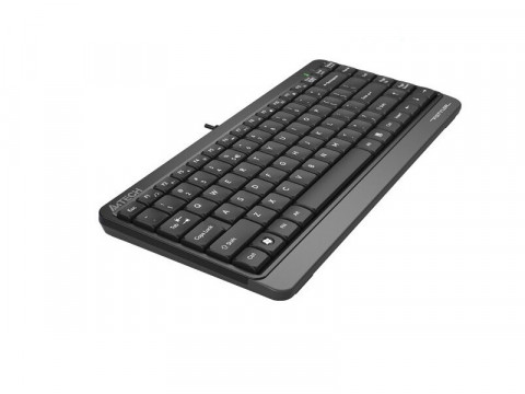 A4TECH KLAWIATURA FSTYLER FK11 GREY A4TKLA46787 - Galeria zdjęcie 4