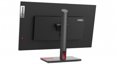 Lenovo ThinkVision T23i-30 23"FHD IPS 60Hz 250nits AG HDMI DP VGA Raven Black 3Y - Galeria zdjęcie 10