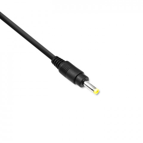 Zasilacz do notebooka Qoltec 51509.45W (20V 45W) Czarny - Galeria zdjęcie 2