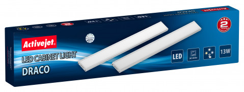 Zestaw lamp podszafkowych LED Activejet AJE-DRACO - Galeria zdjęcie 1