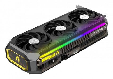 Karta graficzna ZOTAC GAMING GeForce RTX 5080 16GB AMP Extreme INFINITY (ZT-B50800B-10P) - Galeria zdjęcie 4