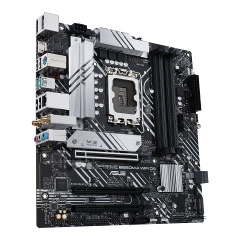 Płyta główna ASUS PRIME B660M-A WIFI D4 - Galeria zdjęcie 4
