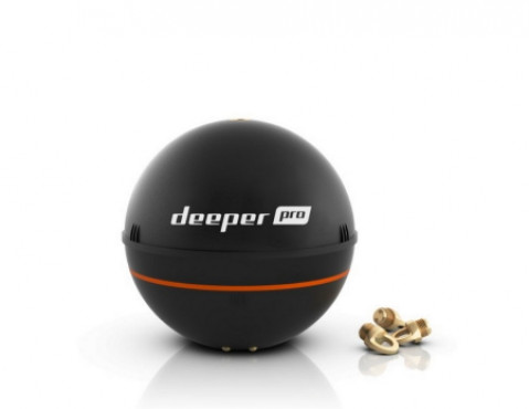 Echosonda Deeper PRO - Galeria zdjęcie 1