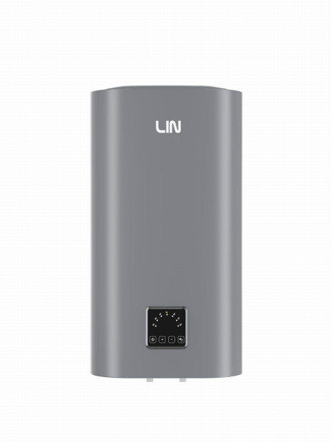 Bojler elektryczny LIN LIFVD2 50L szary bez WI-FI - Galeria zdjęcie 1