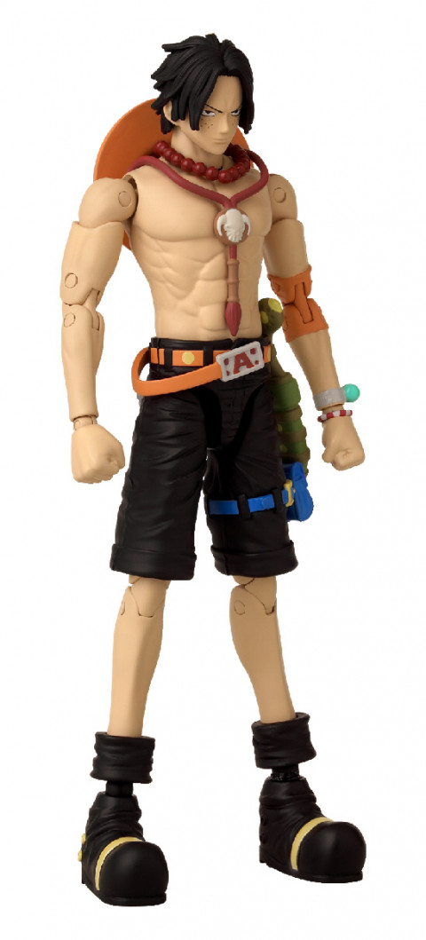 ANIME HEROES ONE PIECE - PORTGAS D. ACE - Galeria zdjęcie 6