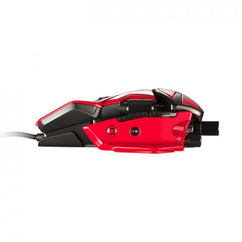 Mysz Mad Catz R.A.T. 8+ ADV OPTICAL (MR06DCINRD000-0) - Galeria zdjęcie 3