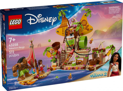 LEGO DISNEY 43258 PRINCESS 43258 - Galeria zdjęcie 1