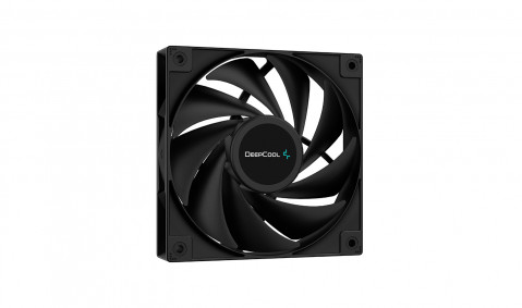 Chłodzenie DeepCool AG400 (R-AG400-BKNNMN-G-1) - Galeria zdjęcie 8