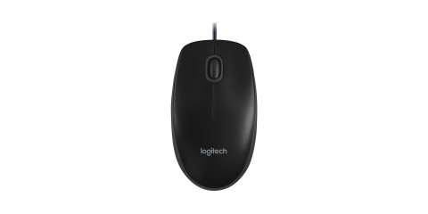 Zestaw Logitech MK120 USB czarny US - Galeria zdjęcie 6