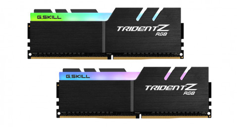 G.SKILL DDR4 TRIDENTZ 2x8GB 3600MHz CL16 XMP2 RGB - Galeria zdjęcie 2