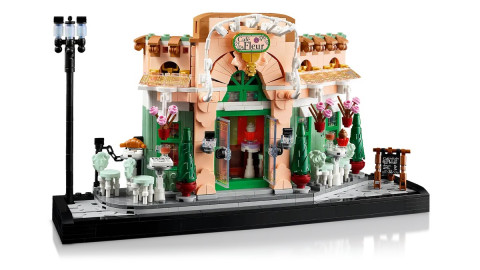 LEGO ICONS 10362 - Galeria zdjęcie 4