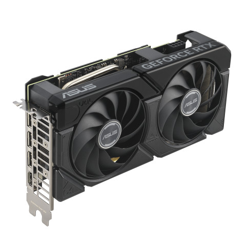 Karta graficzna ASUS Dual GeForce RTX 4060 EVO OC 8GB GDDR6 (90YV0JC7-M0NA00) - Galeria zdjęcie 5