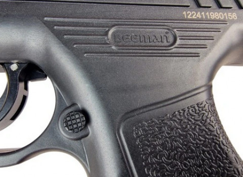 Pistolet na kule BEEMAN BP50 kal.50 CO2-12g - Galeria zdjęcie 6