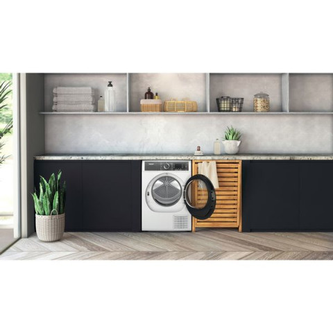 Suszarka z pompą ciepła HOTPOINT H8 D94WB EU - Galeria zdjęcie 31