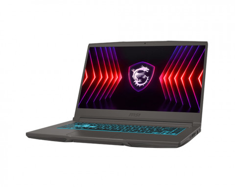 MSI Thin A15 B7VF-460XPL Ryzen 7 7735HS 15.6" FHD 144Hz 250nits IPS-Level 16GB DDR5 SSD512 RTX 4060 8GB 52.4Wh NoOS - Galeria zdjęcie 2