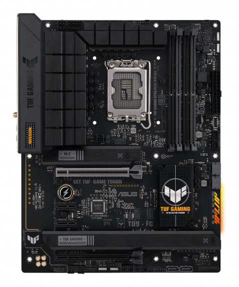 Płyta główna ASUS TUF GAMING B760-PLUS WIFI D4 - Galeria zdjęcie 4