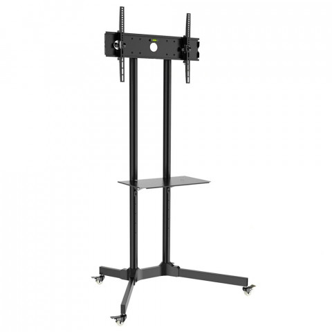 TECHLY STOJAK MOBILNY TV LED/LCD 30-65 CALI 60KG 1 - Galeria zdjęcie 1