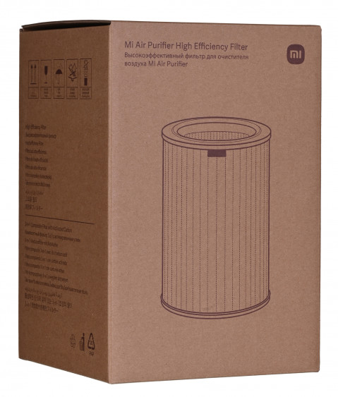 Filtr do oczyszczaczy Xiaomi HEPA ( grey ) - Galeria zdjęcie 7
