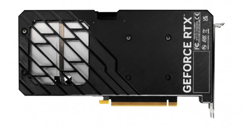 Karta graf. Palit GeForce RTX 4060 Infinity 2 8 GB - Galeria zdjęcie 5
