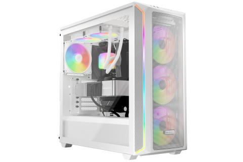 WENTYLATOR BE QUIET! Light Wings LX 120mm PWM White Triple Pack - Galeria zdjęcie 2