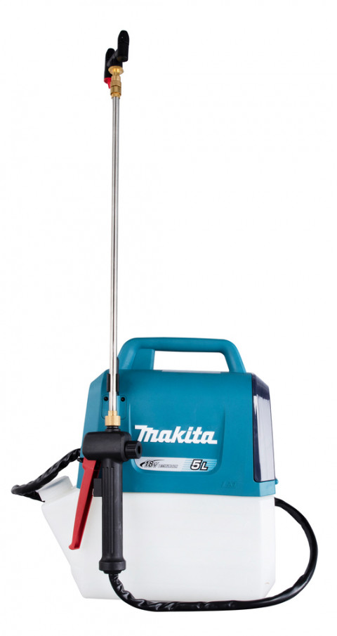 Opryskiwacz ogrodowy Aku 18V DUS054Z MAKITA - Galeria zdjęcie 18